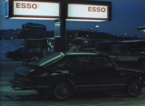 SAAB 900 Turbo