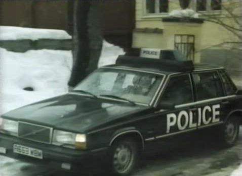 Volvo 760
