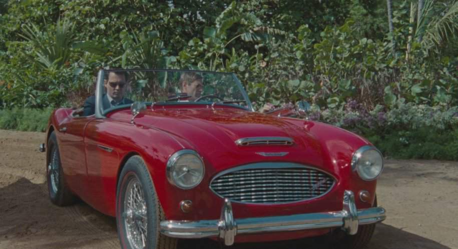 Austin-Healey 3000