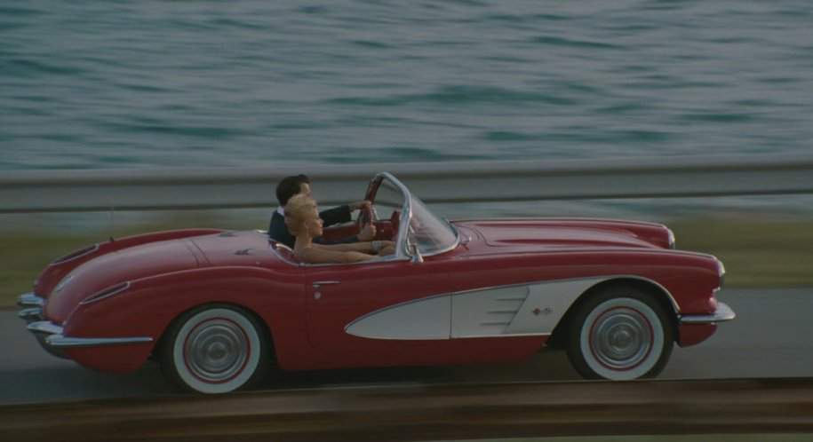 Chevrolet Corvette C1