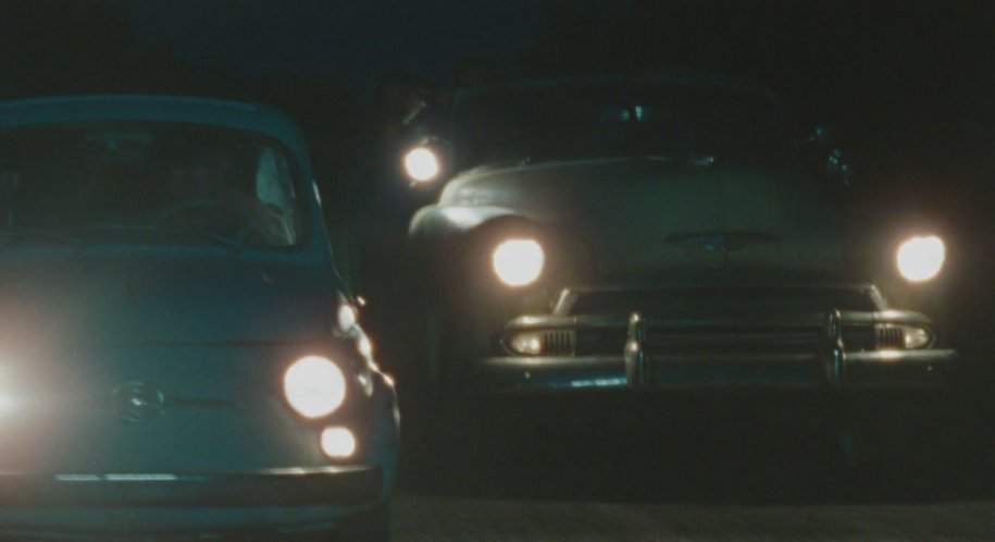 Chevrolet Styleline De Luxe