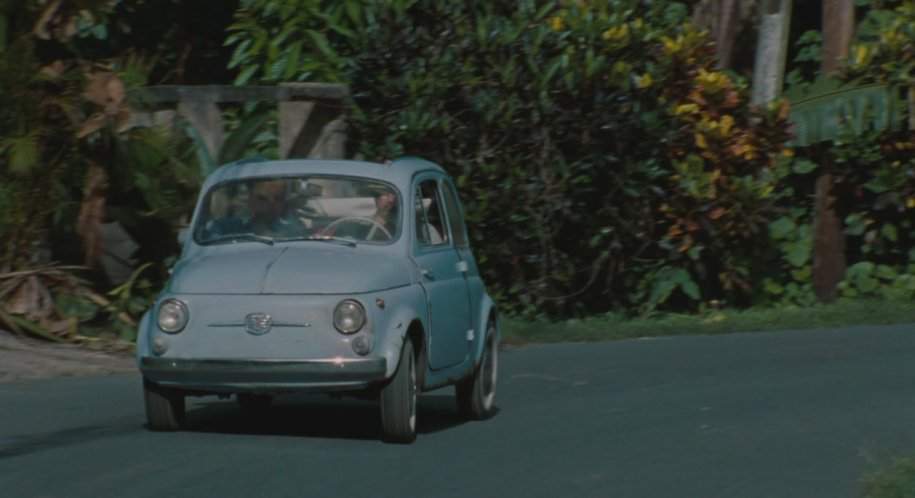 Fiat 500 D