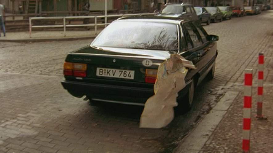 Audi 100 C3