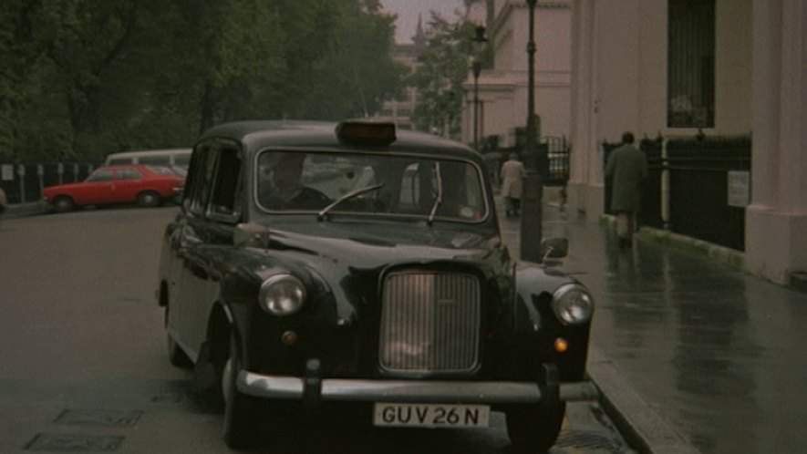 Austin FX4