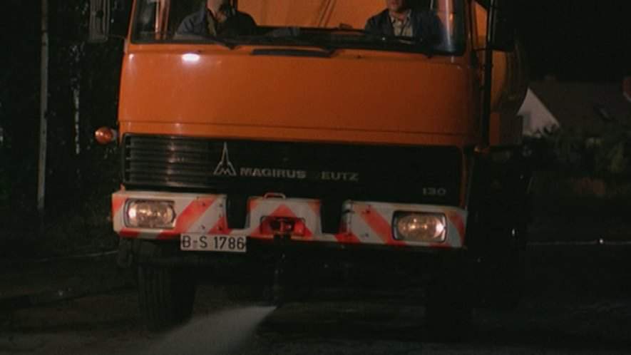 Magirus-Deutz 130 D 11