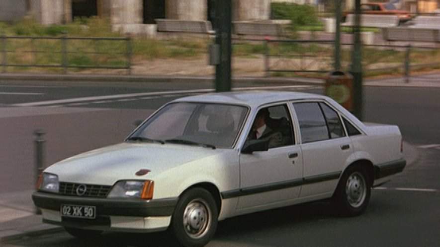 Opel Rekord