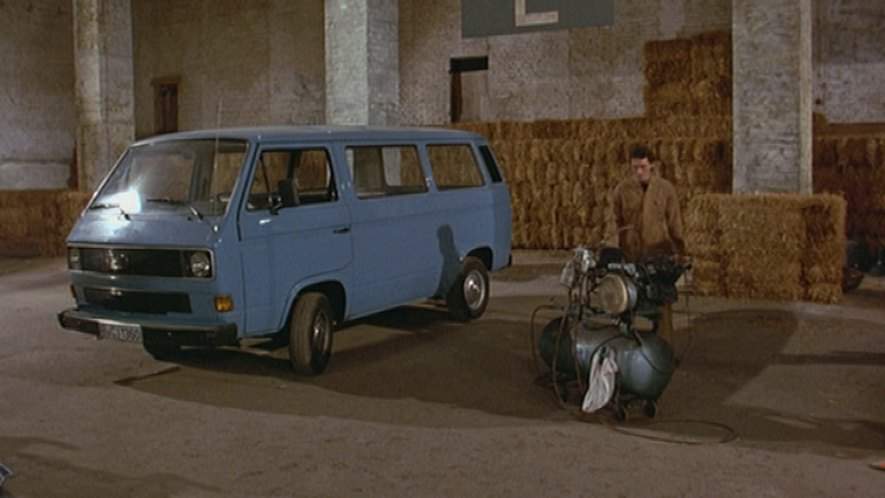 Volkswagen Bus T3