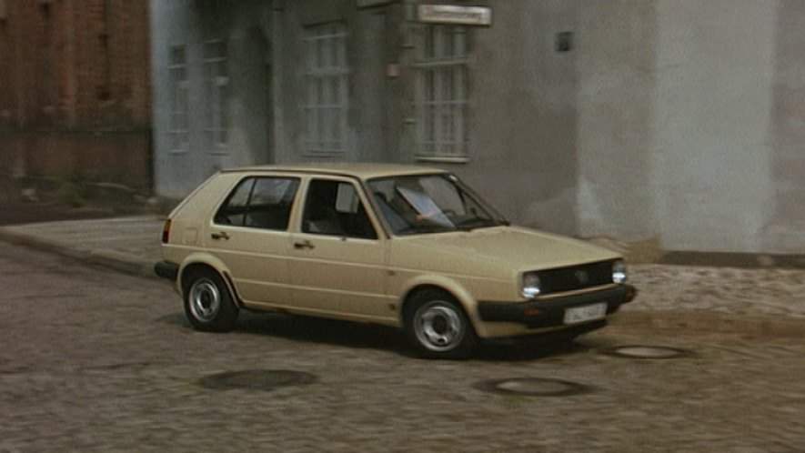 Volkswagen Golf II