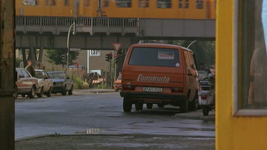 Volkswagen Kastenwagen T3