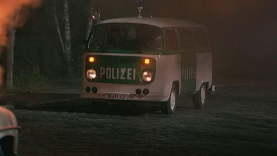 Volkswagen Kombi T2