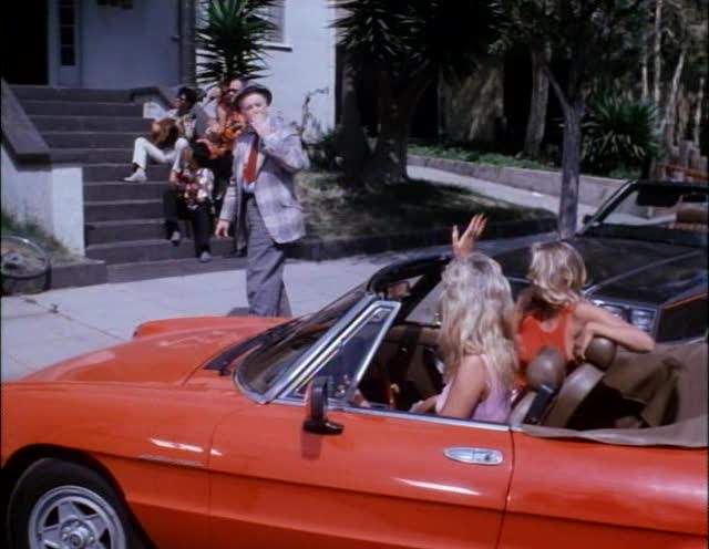 Alfa Romeo 2000 Spider Veloce