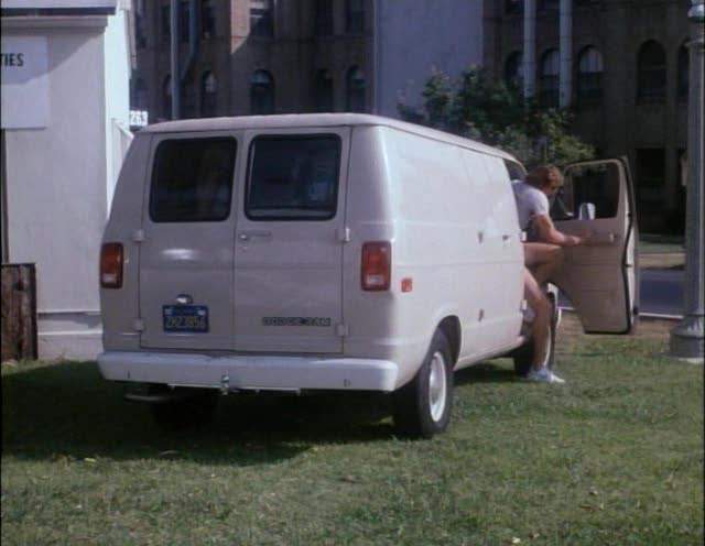 Dodge Ram Van