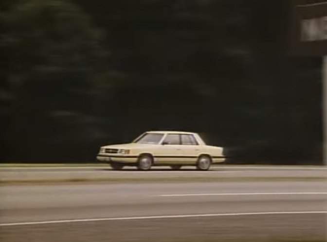 Dodge Aries K