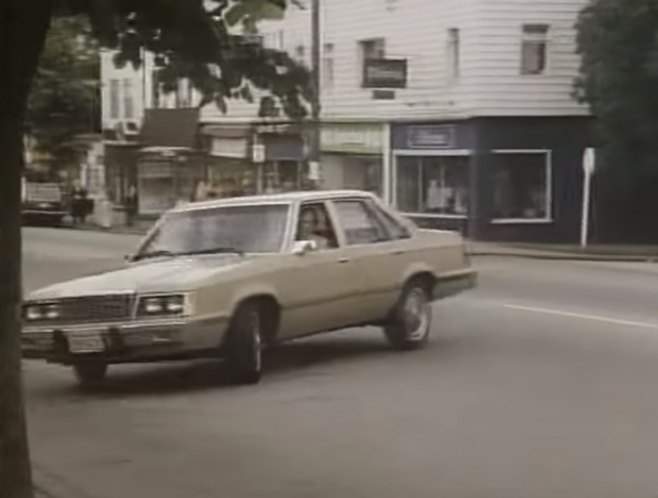 Mercury Marquis