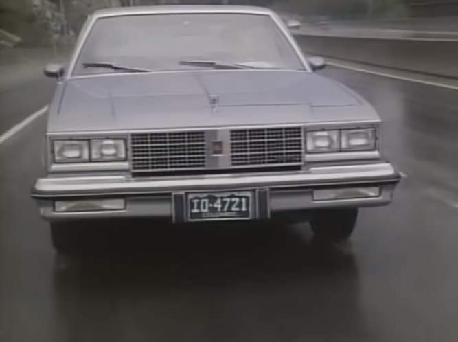 Oldsmobile Cutlass Supreme
