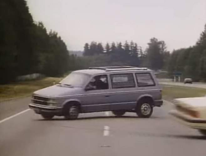 Plymouth Voyager
