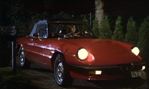 Alfa Romeo Spider