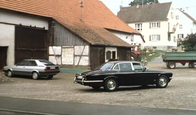 Audi Coupé B2