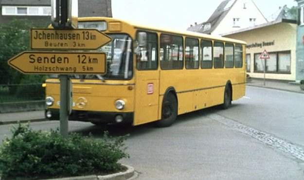 Mercedes-Benz O 307