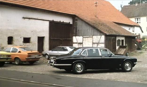 Opel Kadett Coupé