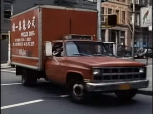 GMC C-3500