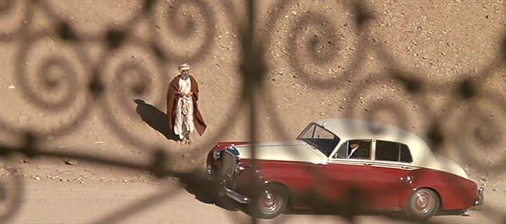 Bentley S-Type in Harem