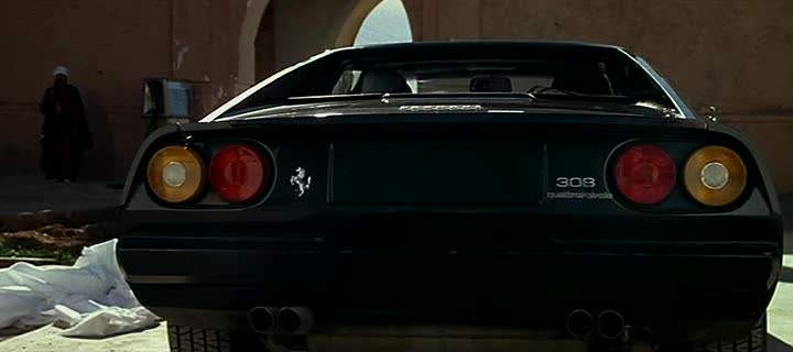 1983 Ferrari 308 QV GTSi in Harem