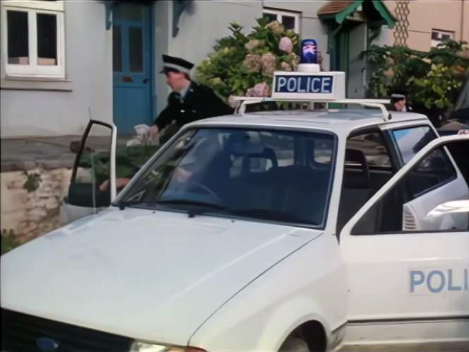 Ford Escort Estate MkIII