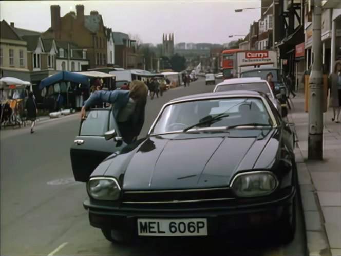 Jaguar XJ-S