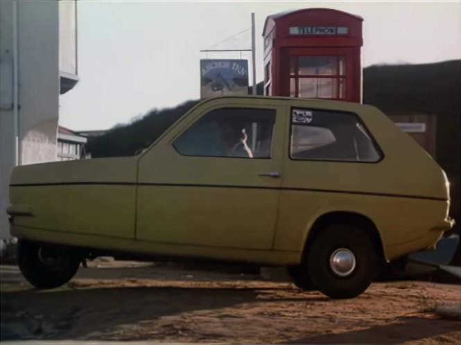 Reliant Robin MkI