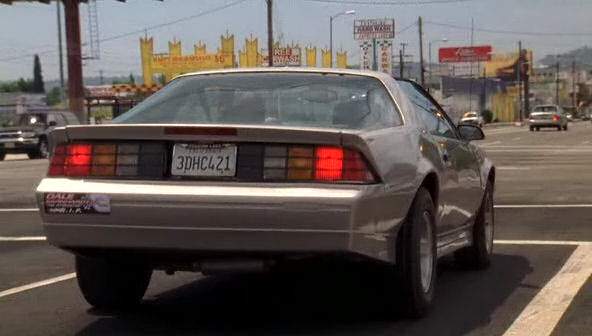 Chevrolet Camaro