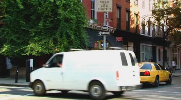 Chevrolet Astro