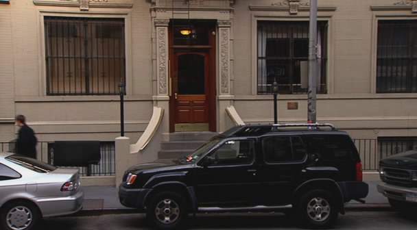 Nissan Xterra