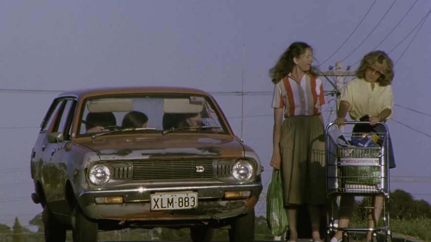 1974 Datsun 120Y Wagon in Fran