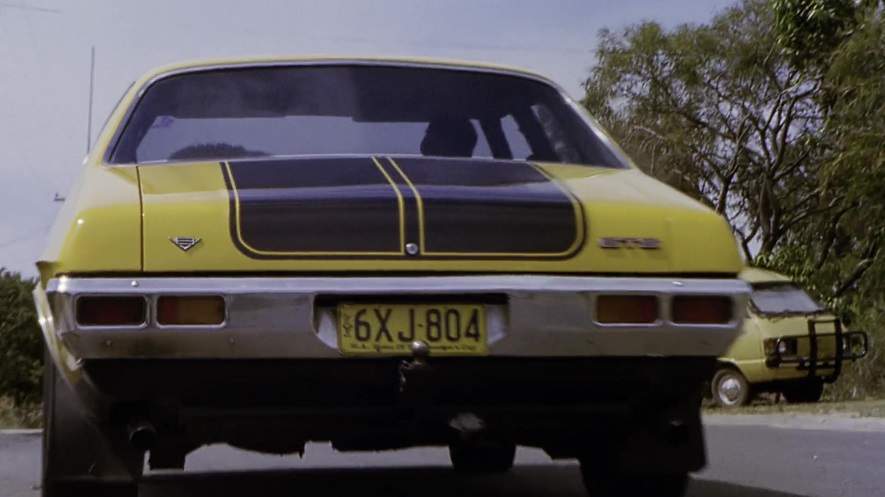 1973 Holden Monaro GTS HQ in Fran