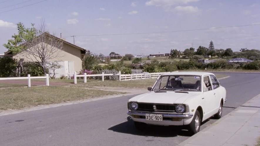 1973 Toyota Corolla in Fran