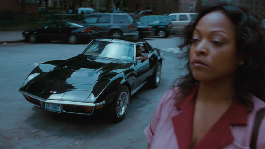 Chevrolet Corvette Stingray C3