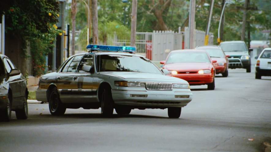 Mercury Grand Marquis