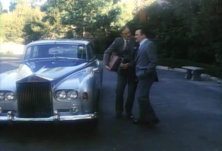 Rolls-Royce Silver Cloud III