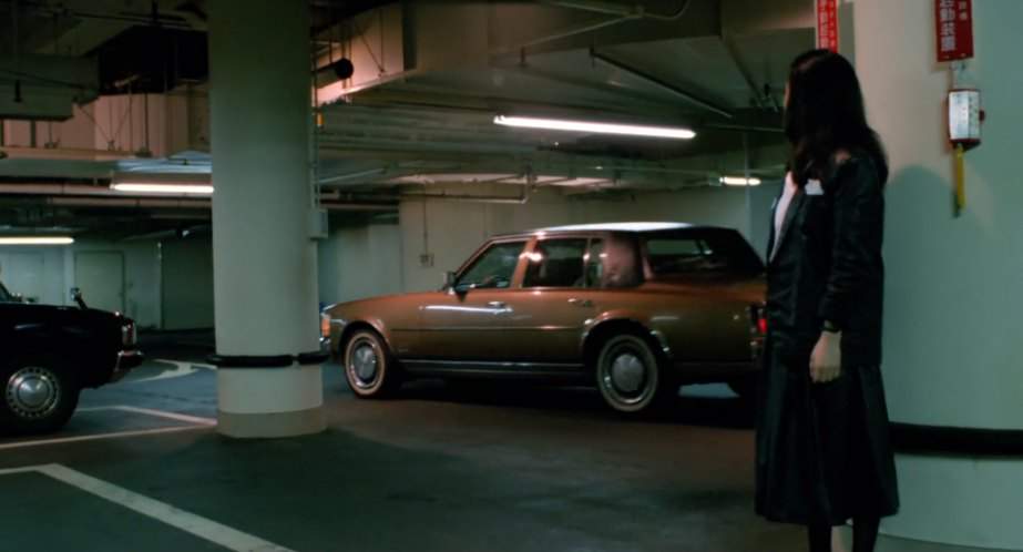 Cadillac Seville