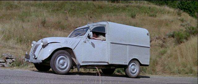 Citroën 2CV AK 350