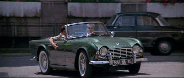 Triumph TR4