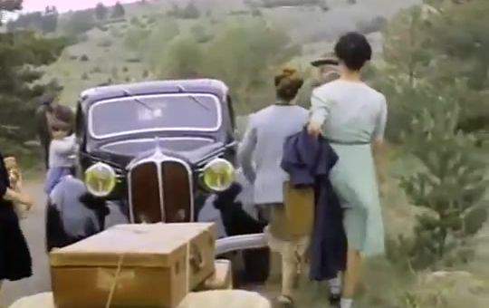 Delahaye 134 N