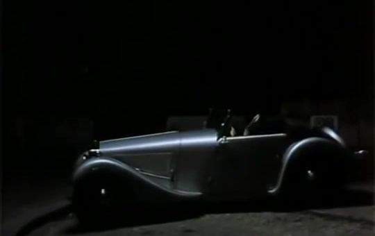 Georges Irat Roadster MDS
