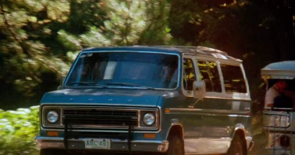 Ford Club Wagon
