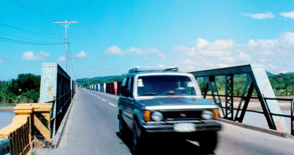 Isuzu Trooper