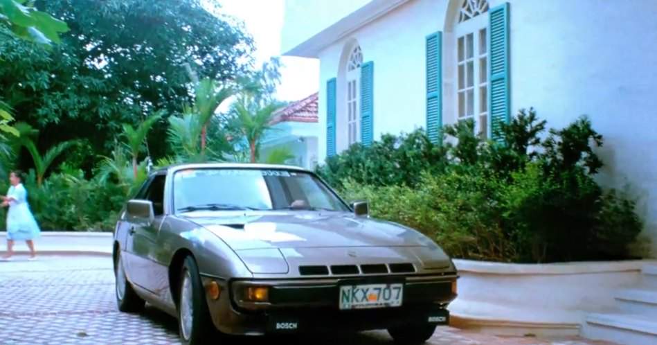 Porsche 924