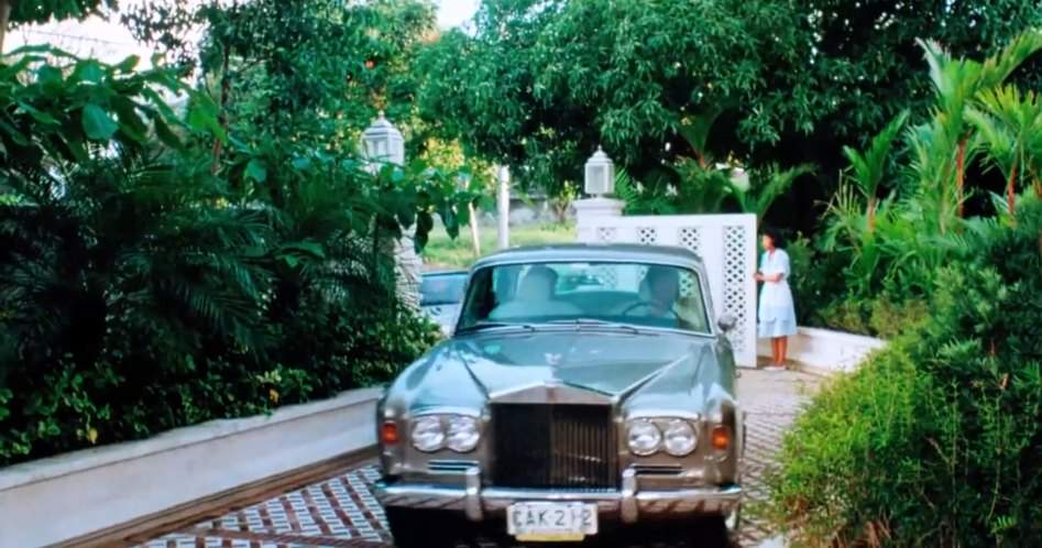 Rolls-Royce Silver Shadow I