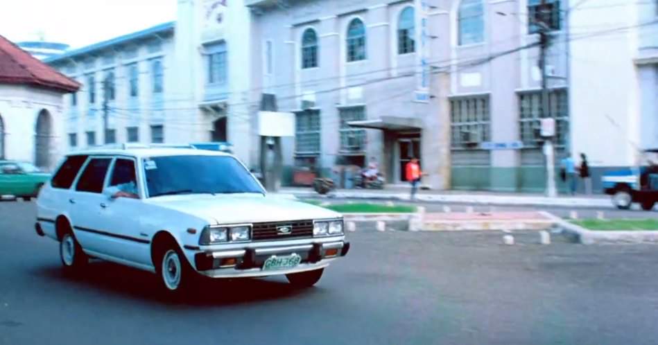 Toyota Corona Wagon