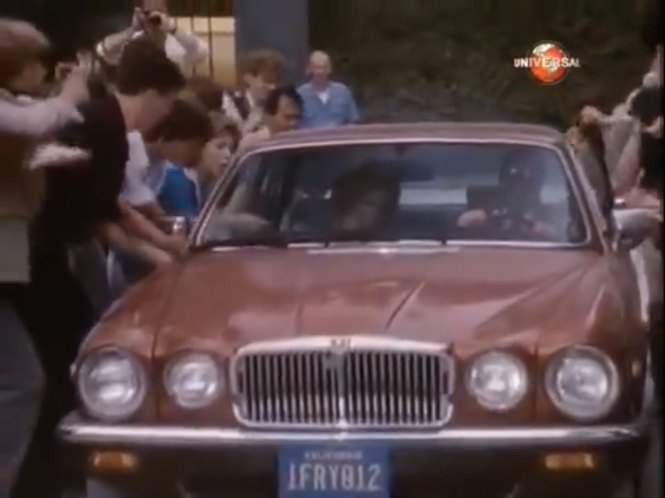 Jaguar XJ